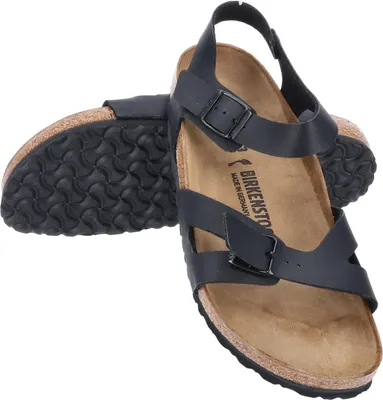 Produktbild von Birkenstock Sandalen Größe 43 Rio BS Black