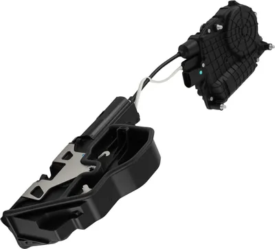 Obrázok produktu pre Zámok dverí Soft Close zadný pravý pre BMW radu 5 F10 F11 radu 7 F01 51227185688 2-pinový
