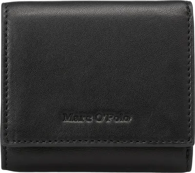 Produktbild von Marc O'Polo Geldbörse Judis Combi Wallet Black schwarz