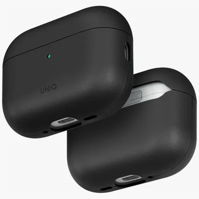 Obrázek produktu pro Pouzdro UNIQ Lyden Vex pro AirPods Pro 3. generace, černé