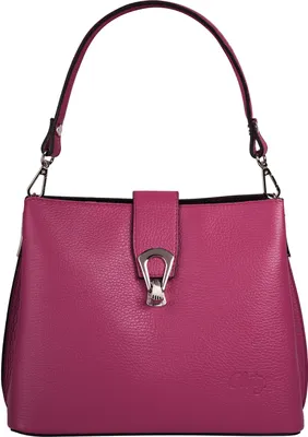 Produktbild von Cluty Umhängetasche Damen 101015 pink