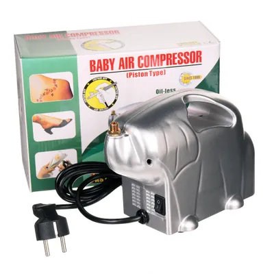 Immagine prodotto di Compressore per aerografo per saloni di bellezza AS16