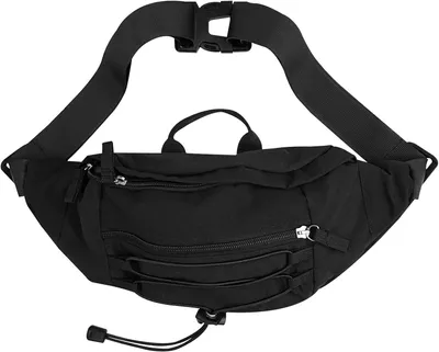 Produktbild von Gürteltasche wasserdicht, verstellbarer Gürtel, 2 Reißverschlusstaschen, für Outdoor-Aktivitäten