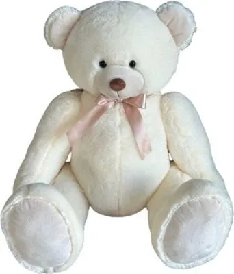 Produktbild von Miś kremowy 80cm