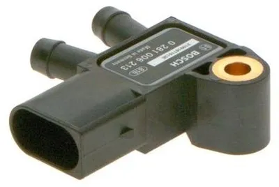 Produktbild von Sensor Abgasdruck BOSCH passend für u.a. MERCEDES-BENZ E-KLASSE