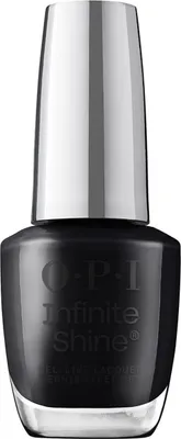 Produktbild von Gel-Nagellack Opi INFINITE SHINE Lady In Black 15 ml