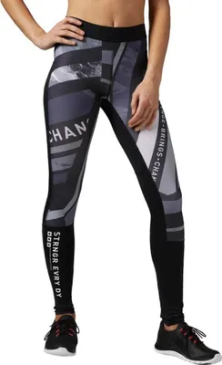 Produktbild von Reebok Hosen One Series Tight, AX8682, Größe: 158