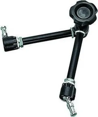 Produktbild von Manfrotto 244N, Schwarz, Aluminium, 3 kg, 530 mm, 1,09 kg