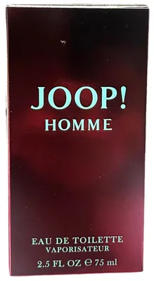 Produktbild von JOOP! Homme, Männer, Sommer, 75 ml, Nicht nachfüllbare Flasche, Holz, Is a sophisticated, oriental, woody aroma. This manly aroma possesses a blend of cinnamon,...