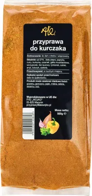 Obrázok produktu pre Przyprawa do kurczaka Master Cook Polska 500 g