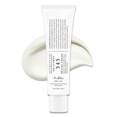 Obrázok produktu pre Dr. Althea 345 Relief Cream 50ml Intenzívny regeneračný krém s niacínamidom a pantenolom, 1x 50ml