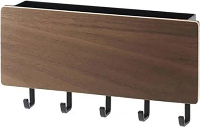 Produktbild von Holzschlüsselhalter, Schlüsselstange, Holzschlüsselplättchen, Schlüsselkasten #1