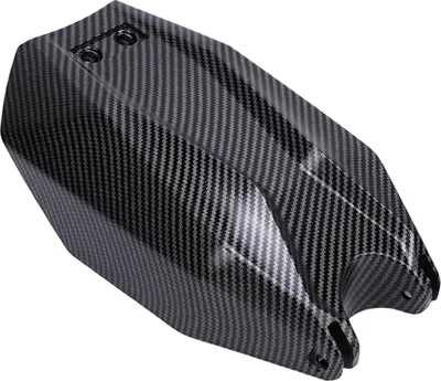 Immagine prodotto di Copribatteria per moto, modello in fibra di carbonio, protezione del vano, ricambio per Talaria Sting X3 MX3 MX4 MX5