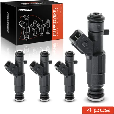Image de Frankberg 4x Injecteur Buse d'injection pour VW Polo Seat Arosa Cordoba Ibiza