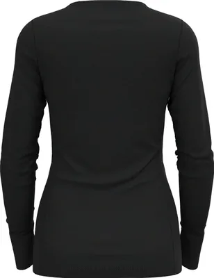 Produktbild von Odlo BL TOP Rundhals langärmliges MERINO 20 Damen T-Shirt