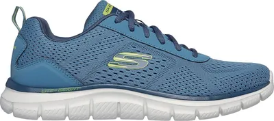 Produktbild von Skechers Track Leshur Blau SLT Größe EU 44