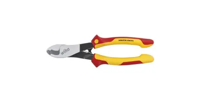 Produktbild von Wiha 43661, Hand-Kabelschneider, 270 mm, 35 mm, 235 g
