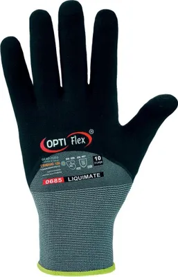 Zdjęcie produktu dla Handschuh Liquimate, Nitryl, Gr.10