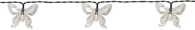 Produktbild von Star Trading 482-07, 15 Lampen, LED, Warmweiß, Draußen, Transparent, Akku