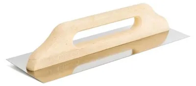 Immagine prodotto di Lisciatore liscio in acciaio inox ECO LINE, 480 x 130 mm