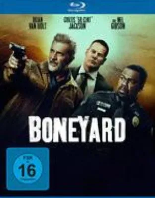 Obrázok produktu pre Blu-ray Boneyard