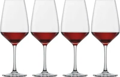 Obrázok produktu pre Schott Zwiesel poháre na červené víno Tulipán - 497 ml - 4 kusy