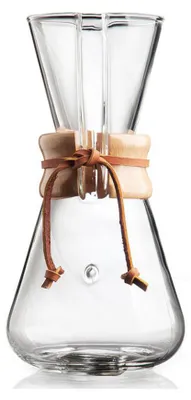 Obrázek produktu pro Chemex CM-1C, 0,473176473 l, Sklo, Průhledná, 209,6 mm