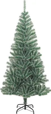 Obrázok produktu pre vidaXL Umelý vianočný stromček Snowy Green 180 cm