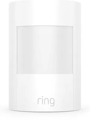 Productafbeelding van Ring Alarm Bewegingssensor (1e generatie), Kabel/wandmontage, Binnen, Wit, CE-markering, Draadloos, 76 meter