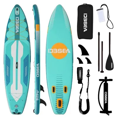 Produktbild von Stand Up Paddle Board, rutschfeste Oberfläche, Komplettset, 5021748