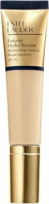 Produktbild von Estée Lauder Futurist Hydra Rescue Moisturizing Makeup SPF 45 (1W2 Sand) 35 ml