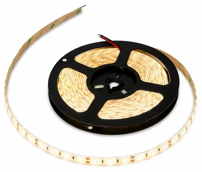 Productafbeelding van Rebel LED-strip, 5 meter, warm wit, IP65, 5630SMD, 12V