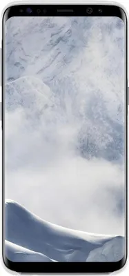 Image de SAMSUNG EF-QG950CS - Coque transparente ultra fine-GS8 - Transp