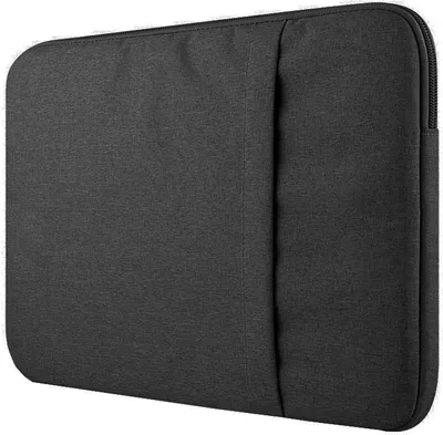 Produktbild von Verk 06266: Notebook-Tasche, 15,6 Zoll, schwarz