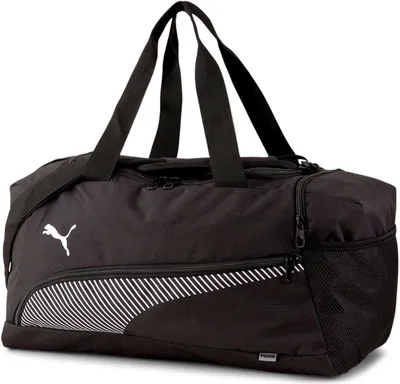 Immagine prodotto di PUMA borsa sportiva borsa a tracolla Fundamentals Sports Bag Puma Black nero