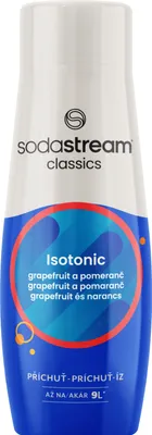 Obrázek produktu pro SODASTREAM Příchuť ISOTONIC 440ml