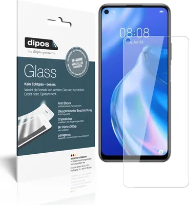 Produktbild von Schutzfolie für Honor 30S Folie Anti-Shock 9H Displayschutz Displayfolie