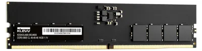 Produktbild von Klevv U-DIMM, 32 GB, 1 x 32 GB, DDR5, 288-pin DIMM