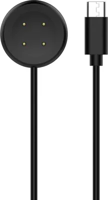 Immagine prodotto di Per Google Pixel Watch 3 41 / 45 mm Interfaccia USB-C Cavo di ricarica per smart watch da 1 metro