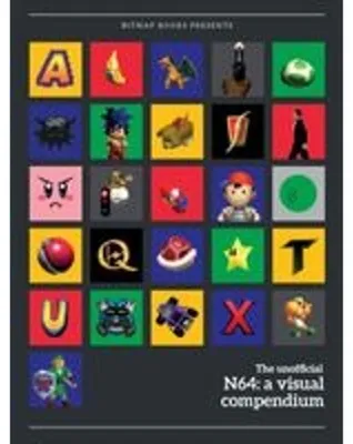 Imagen del producto de N64: Una recopilación visual