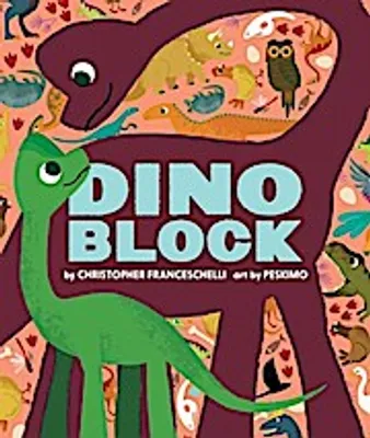 Image de Dinoblock (An Abrams Block Book)
