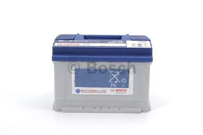 Produktbild von BOSCH S4 Starterbatterie 0092S40090