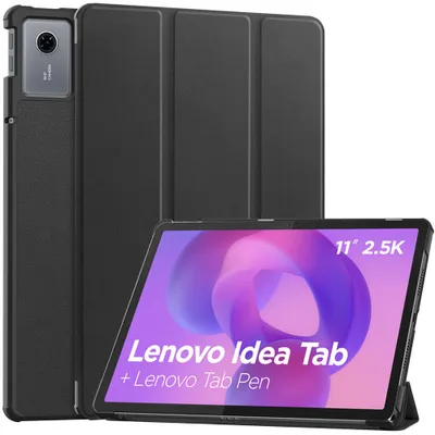 Obrázok produktu pre Techsuit – FoldPro knižkové puzdro na Lenovo Idea Tab 11 – čierne
