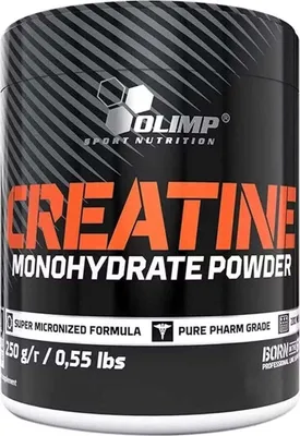 Obrázok produktu pre Olimp Creatin Monohydrat 250g