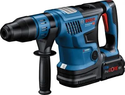 Obrázok produktu pre Akumulátorové vŕtacie kladivo Sds Max Gbh 18v-36c 0*ah