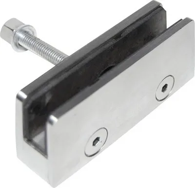 Produktbild von Universalhalter Pertura V4A (Pack = 2 Stück) (26)