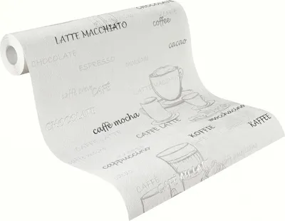 Produktbild von Rasch Vliestapete 770421 Küche Motive Kaffee Cafe 770421