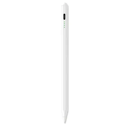 Obrázek produktu pro ZELURXX Aktivní stylus pro iPad s detekcí sklonu, hrotem z POM, magnetickým uchycením, funkcí potlačení dotyku dlaní a rychlým nabíjením