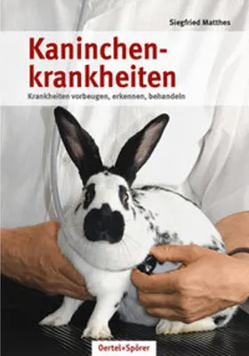 Obrázok produktu pre Kaninchenkrankheiten