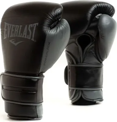Produktbild von Everlast Powerlock 2 Pro Training H&L Glove, Black 14oz